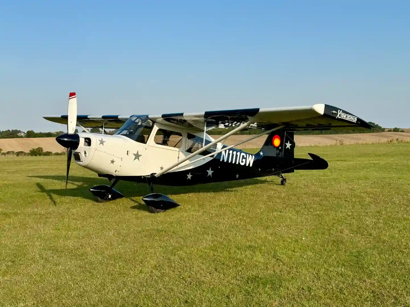 American Champion 8KCAB Xtreme Decathlon for sale on Aircraft101 Image