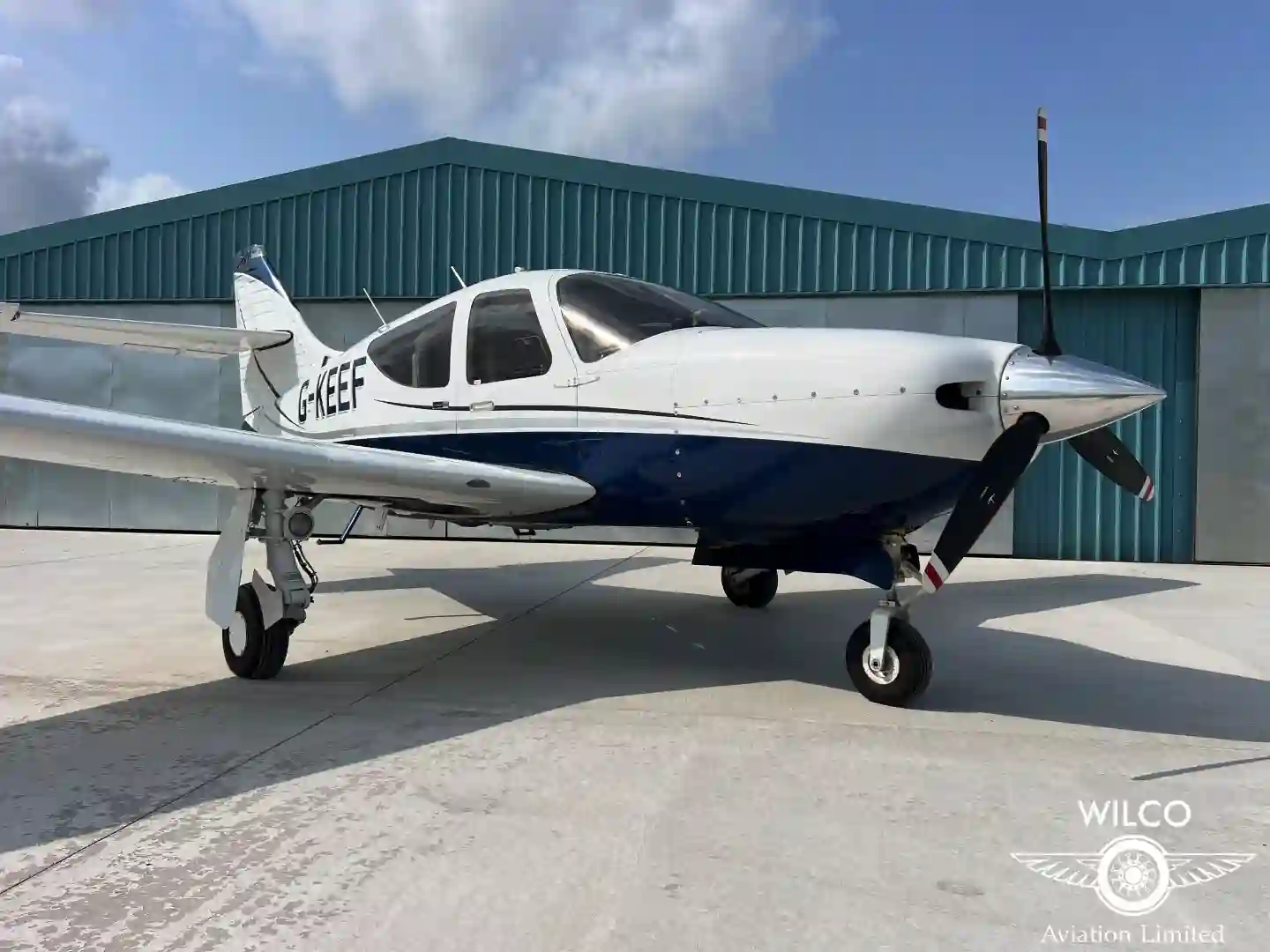 Rockwell Commander for sale on Aircraft101 Image