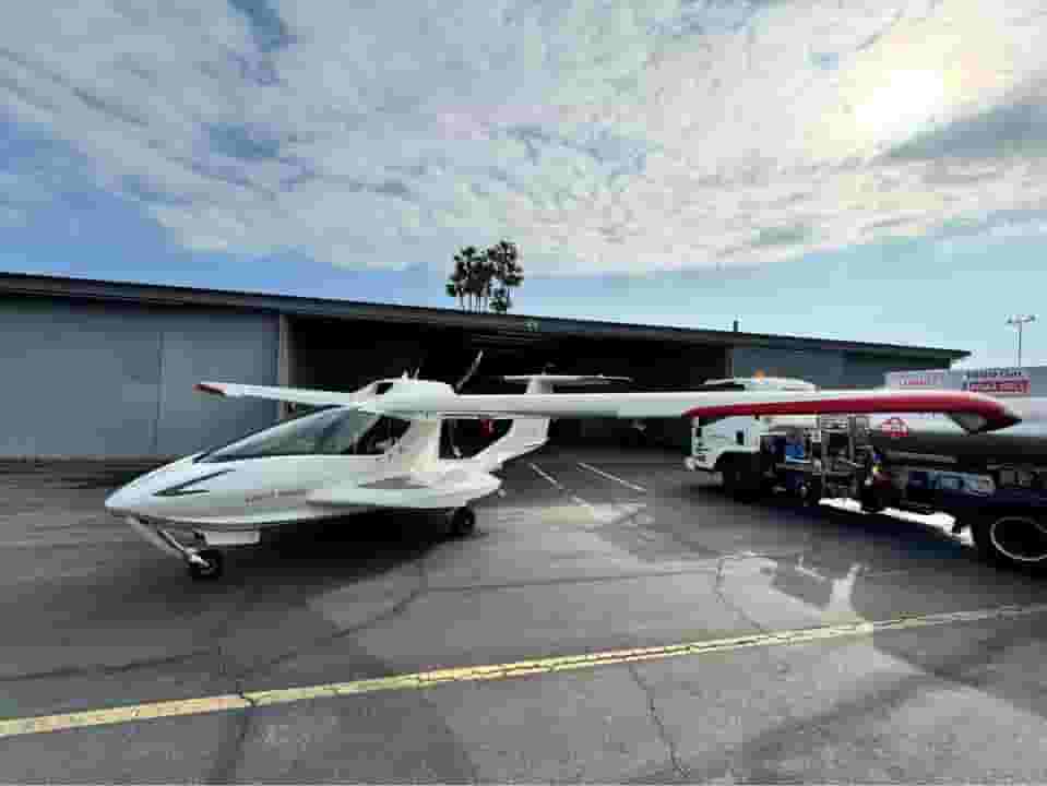 Icon A5 for sale on Aircraft101 Image