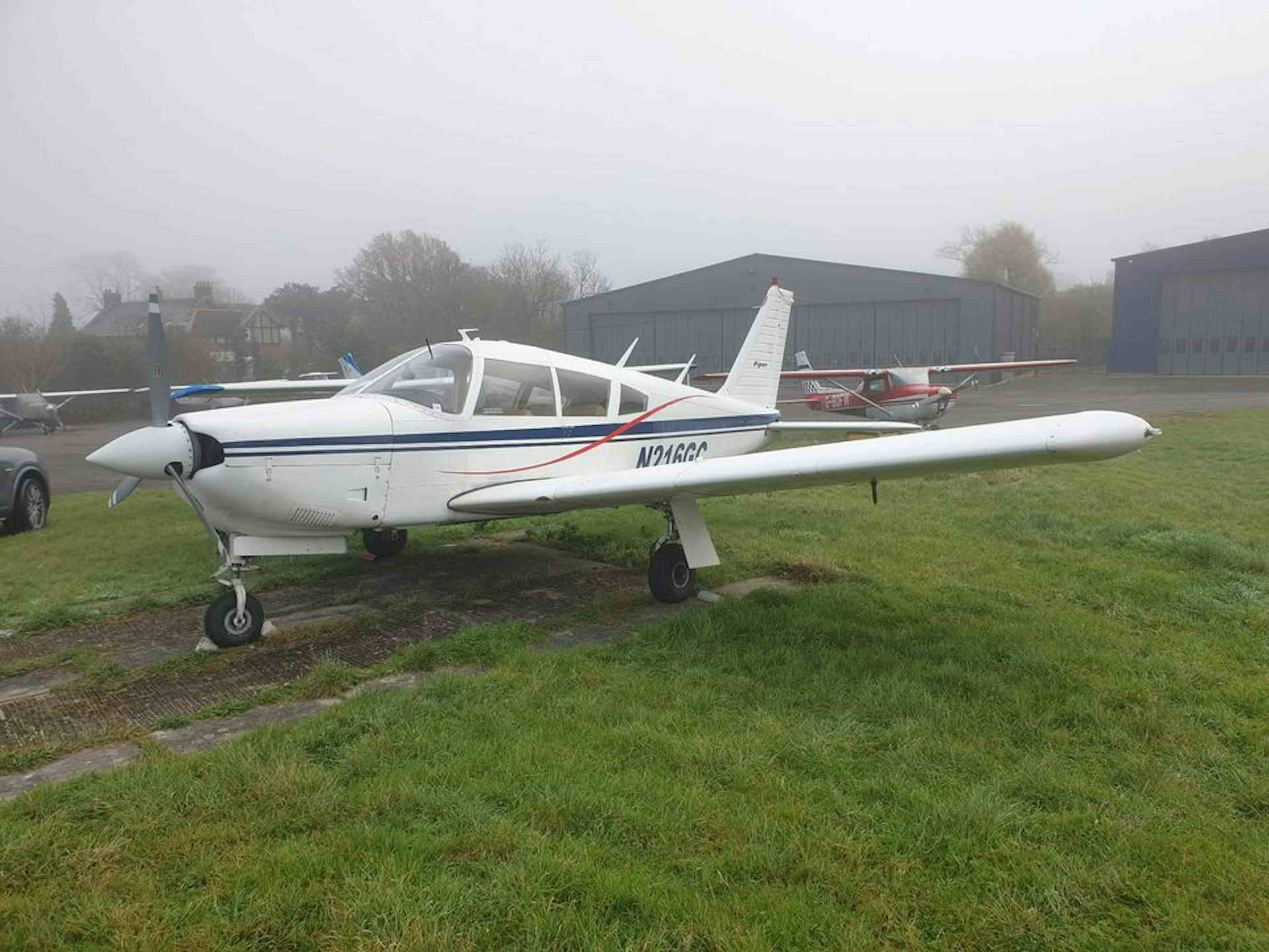 Piper Arrow for sale on Aircraft101 Image