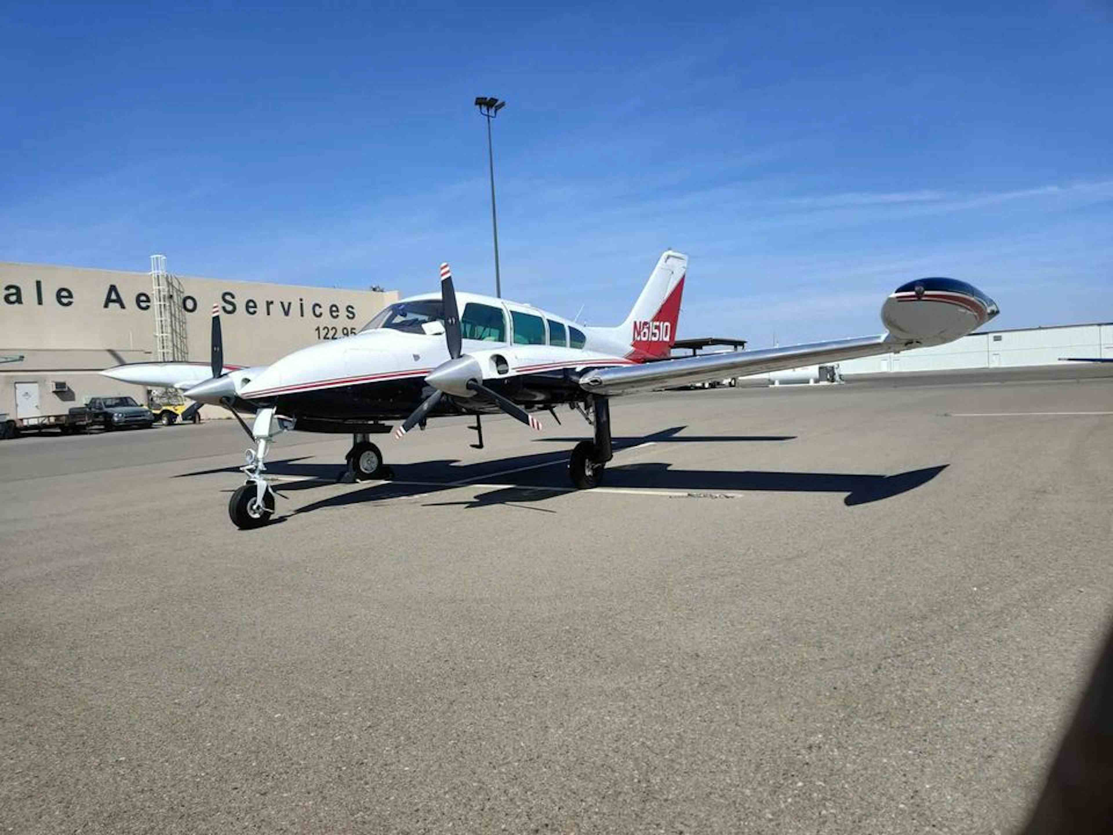 Cessna 320 for sale on Aircraft101 Image