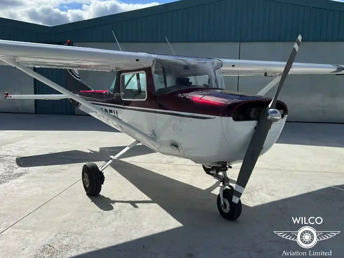 Cessna 150 for sale on Aircraft101 Image