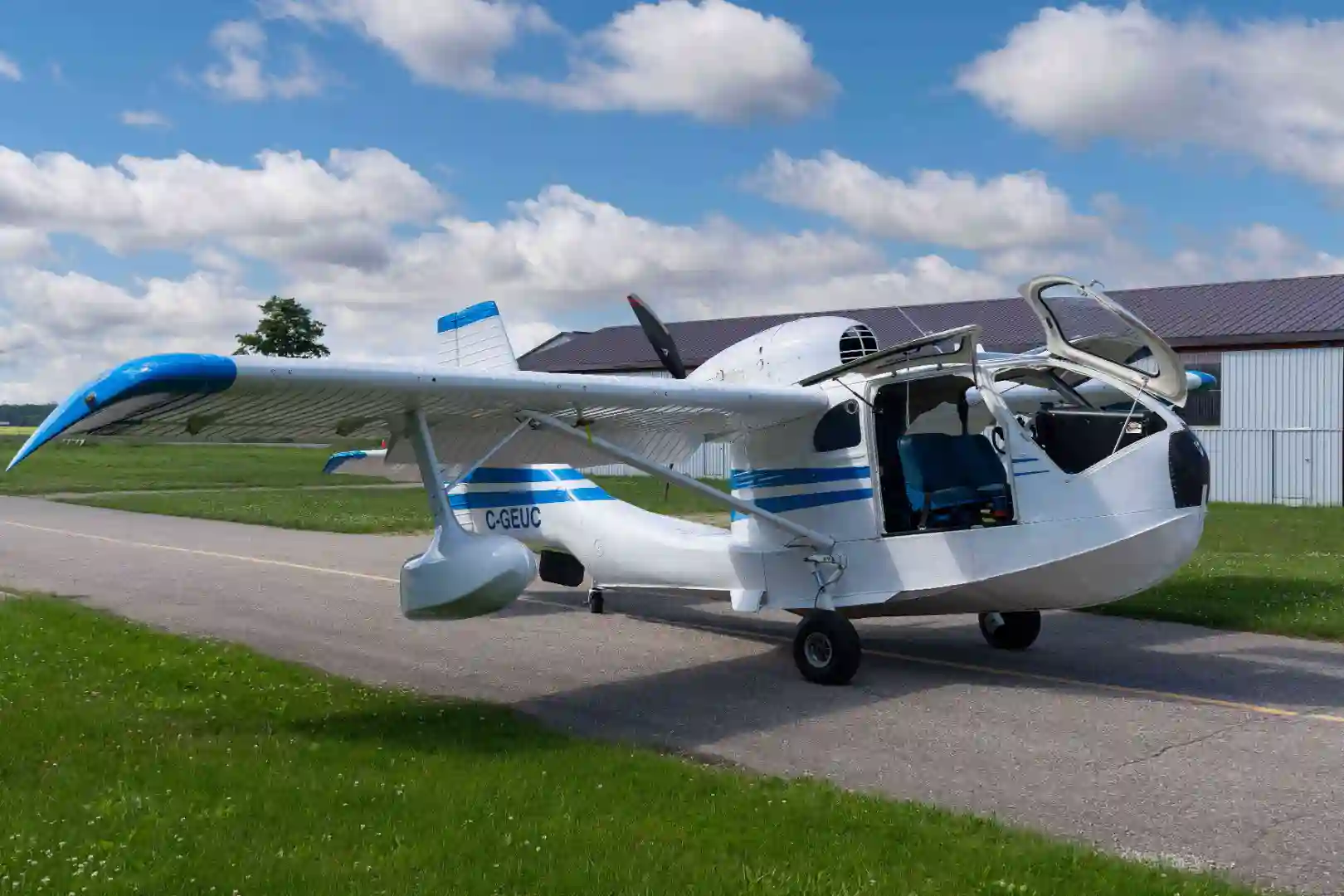 Republic SeaBee for sale on Aircraft101 Image