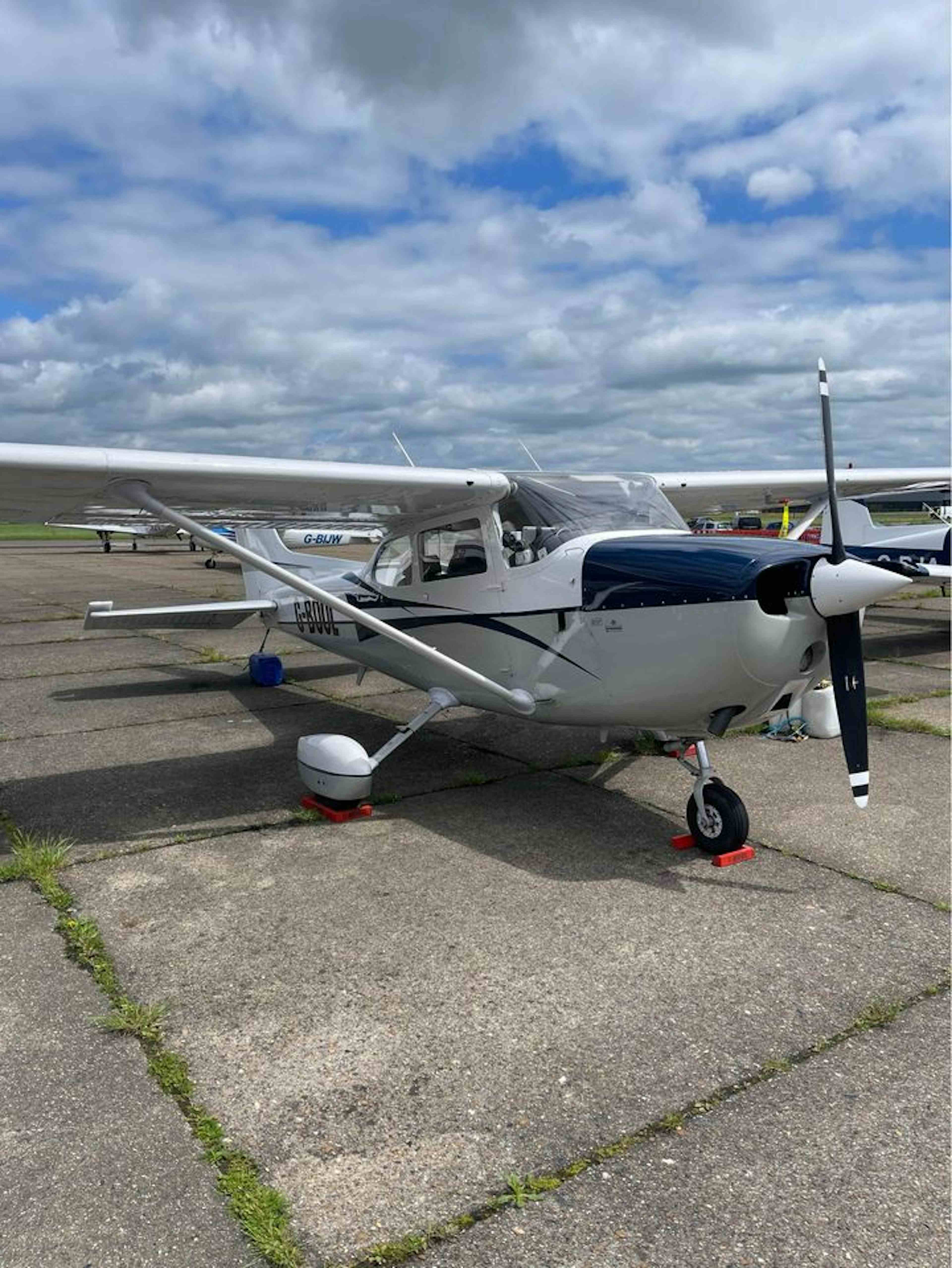 Cessna 172 for sale on Aircraft101 Image