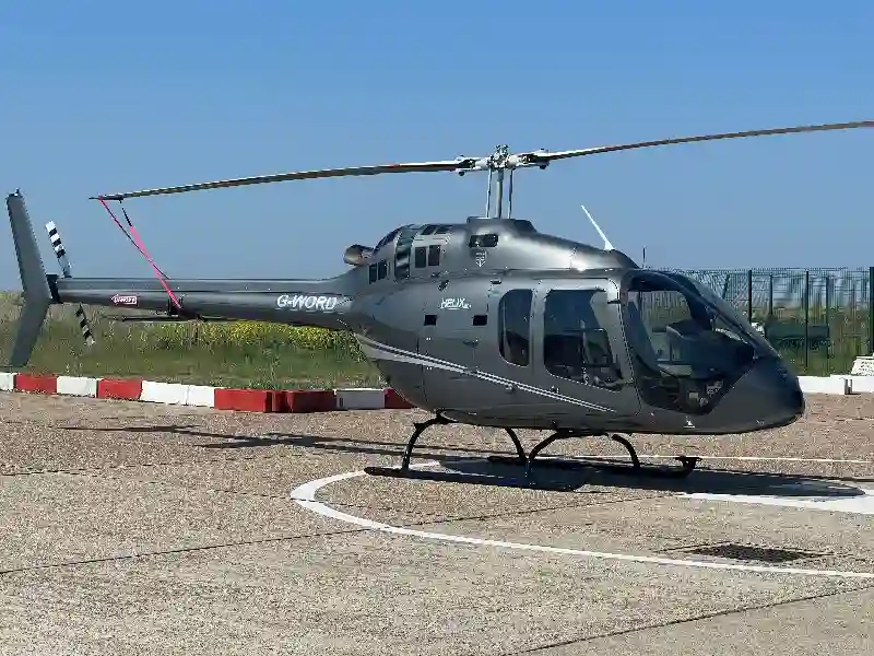 Bell 505 Jet Ranger for sale on Aircraft101 Image