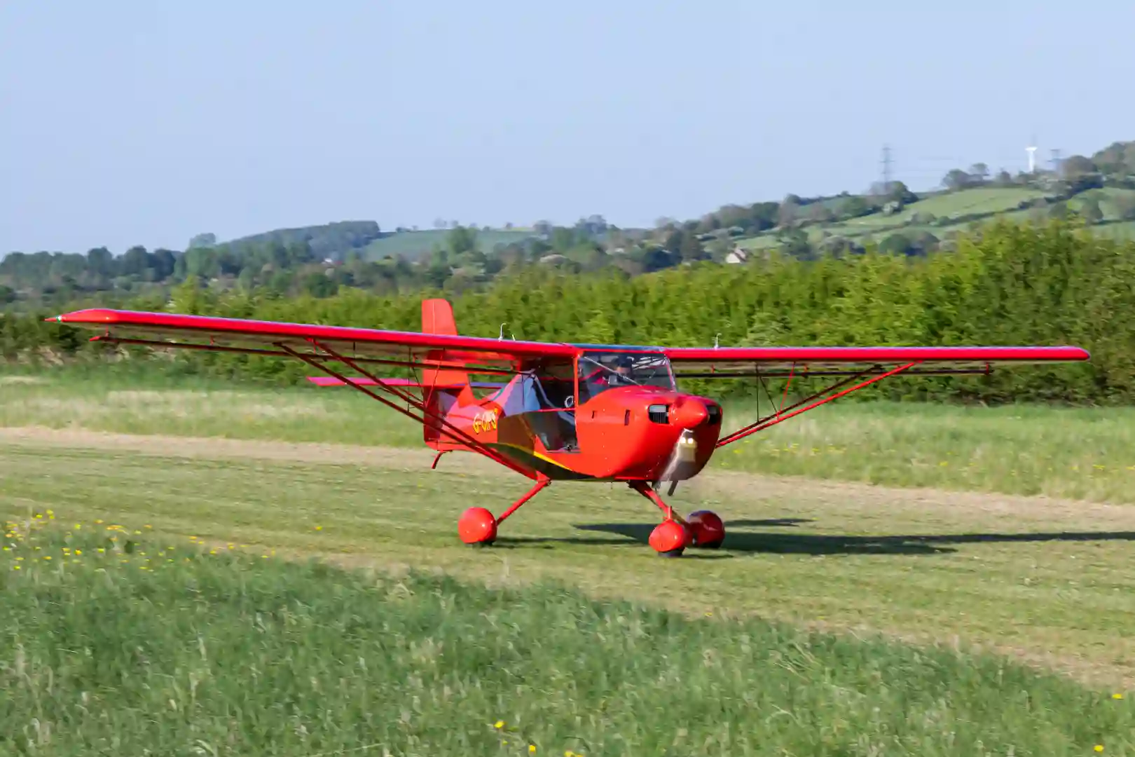 Aeropro Eurofox 3k for sale on Aircraft101 Image