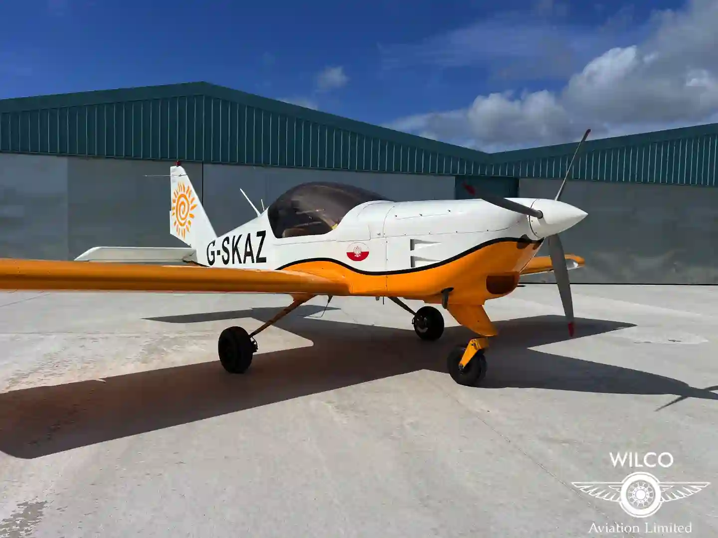 Aero AT-3 for sale on Aircraft101 Image