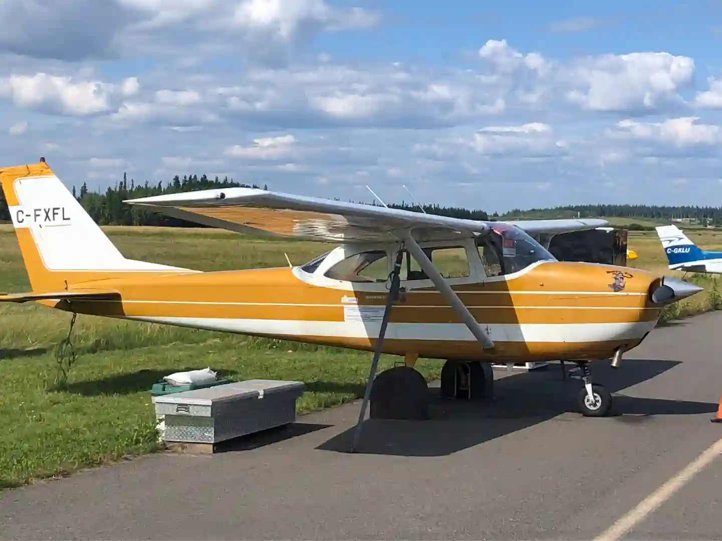 Cessna 172 for sale on Aircraft101 Image