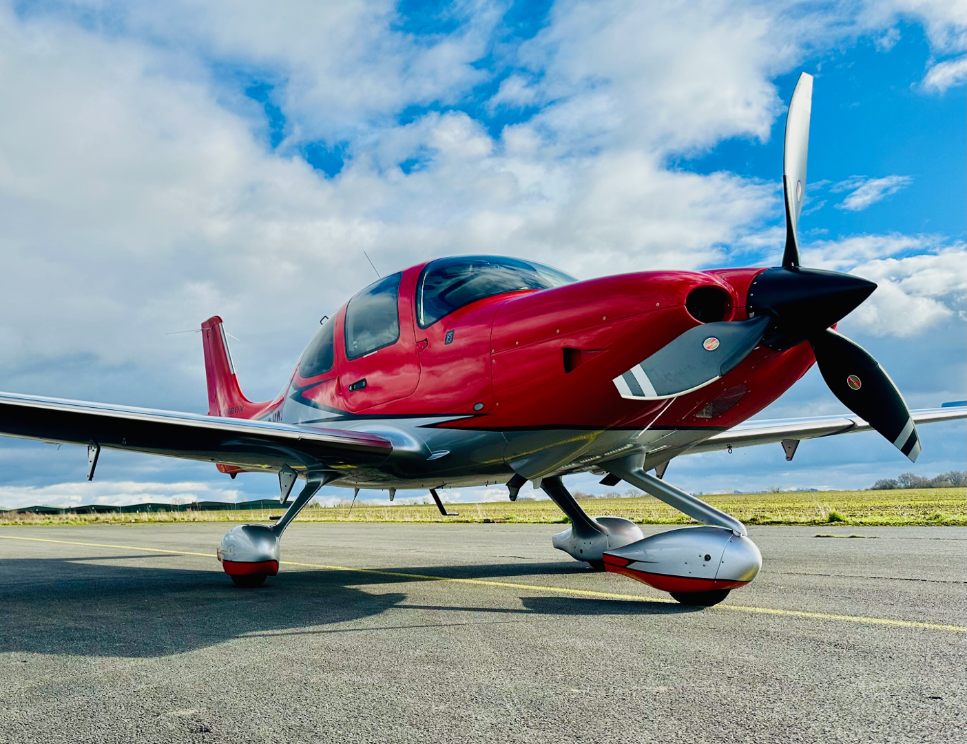 Cirrus SR22 for sale on Aircraft101 Image