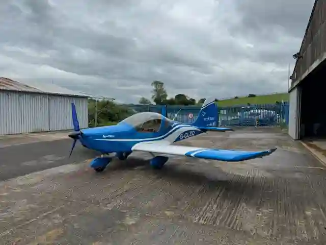 Evektor Sportstar for sale on Aircraft101 Image