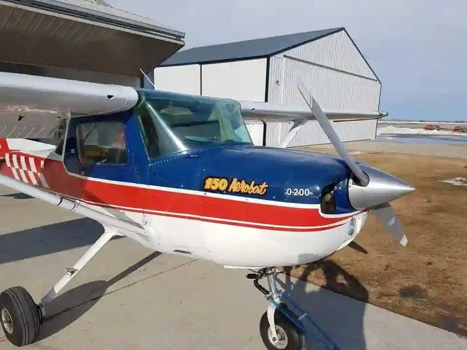 Cessna Aerobat A150 for sale on Aircraft101 Image