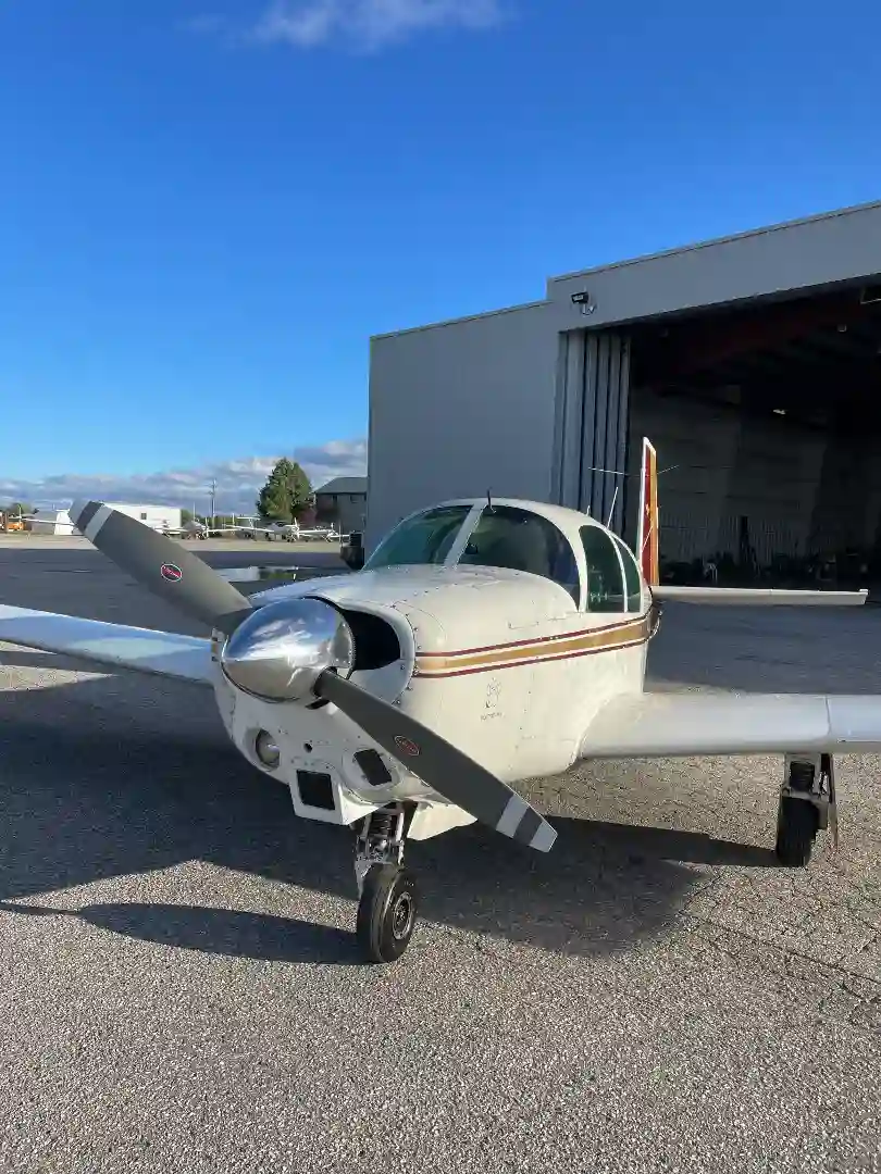 Mooney M20 for sale on Aircraft101 Image