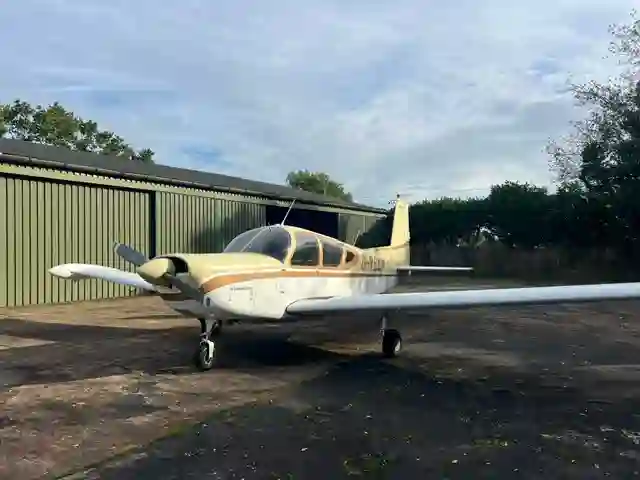 SIAI Marcheeti S205 for sale on Aircraft101 Image