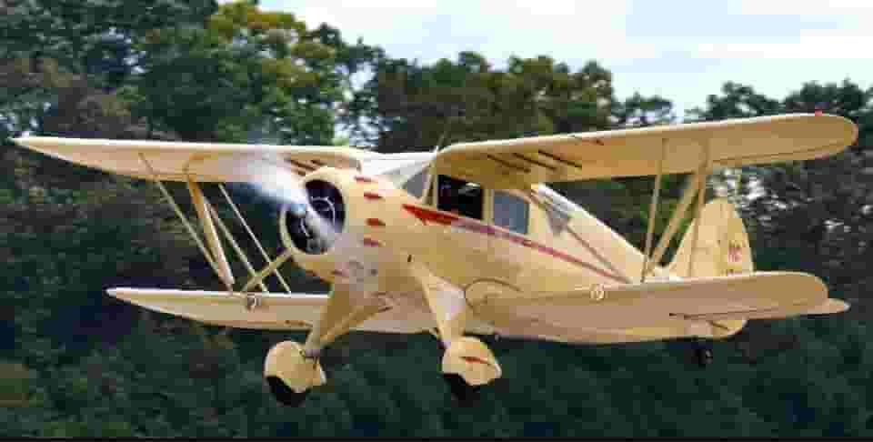 Waco Cabin for sale on Aircraft101 Image