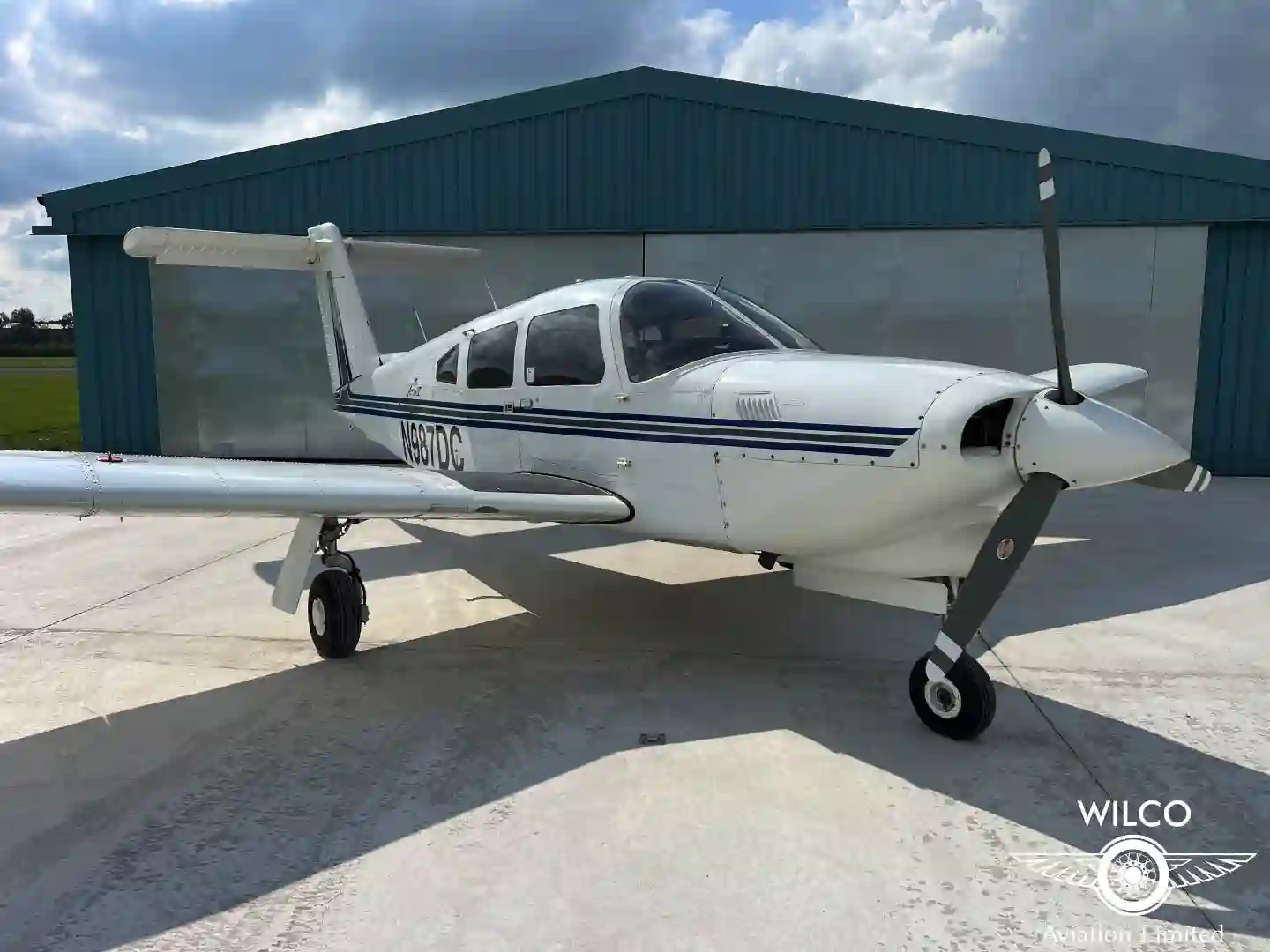 Piper PA28RT for sale on Aircraft101 Image