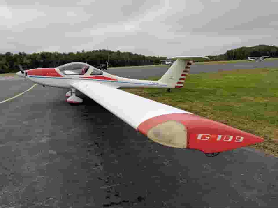Grob 109 for sale on Aircraft101 Image
