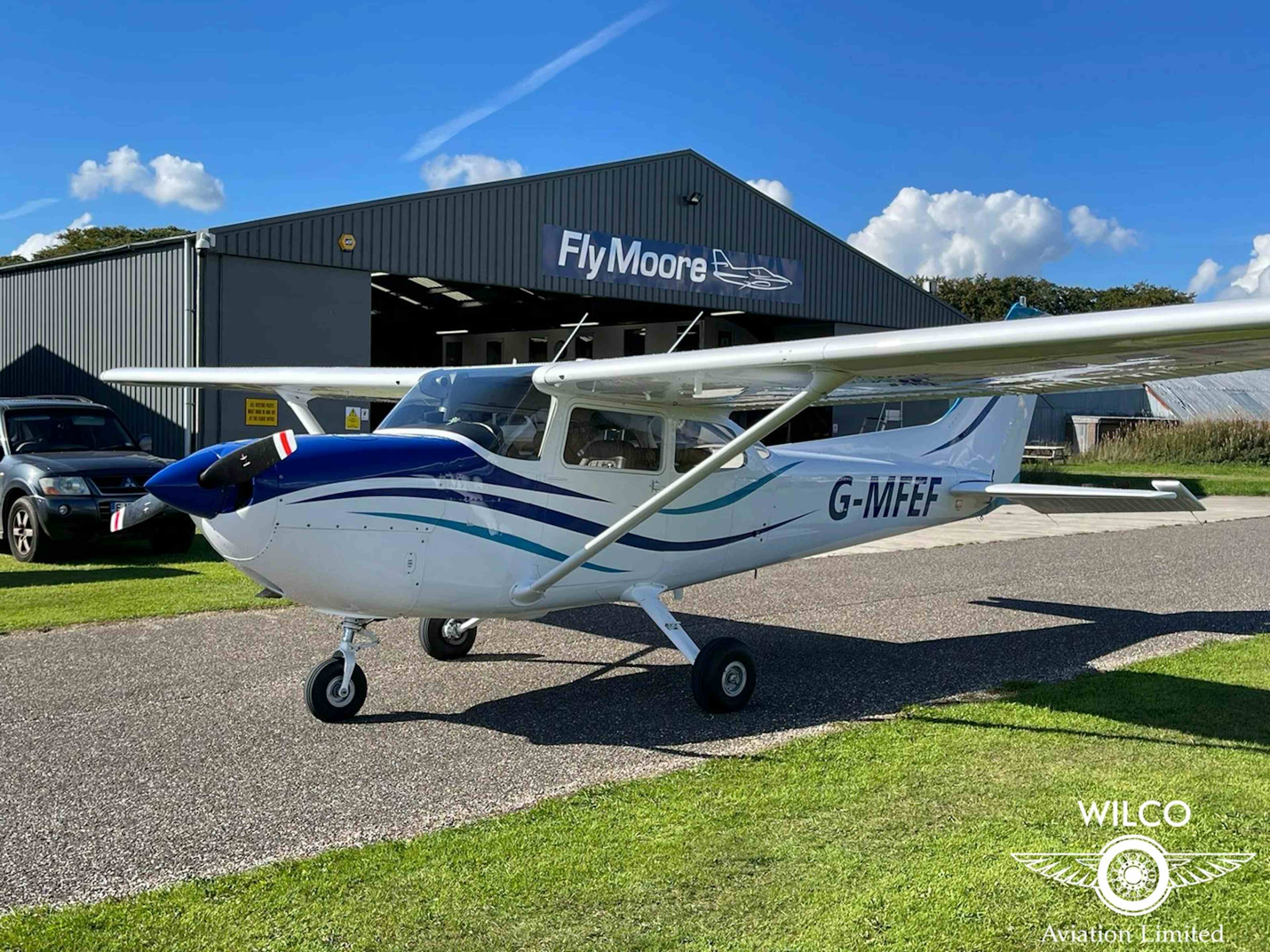 Cessna FR172 for sale on Aircraft101 Image