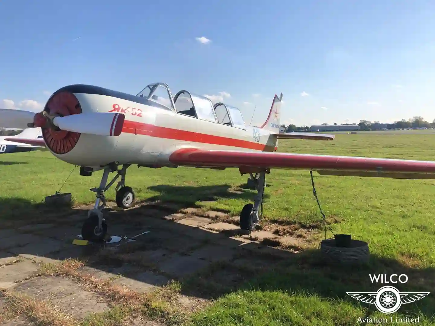 Yakovlev Yak 52 for sale on Aircraft101 Image