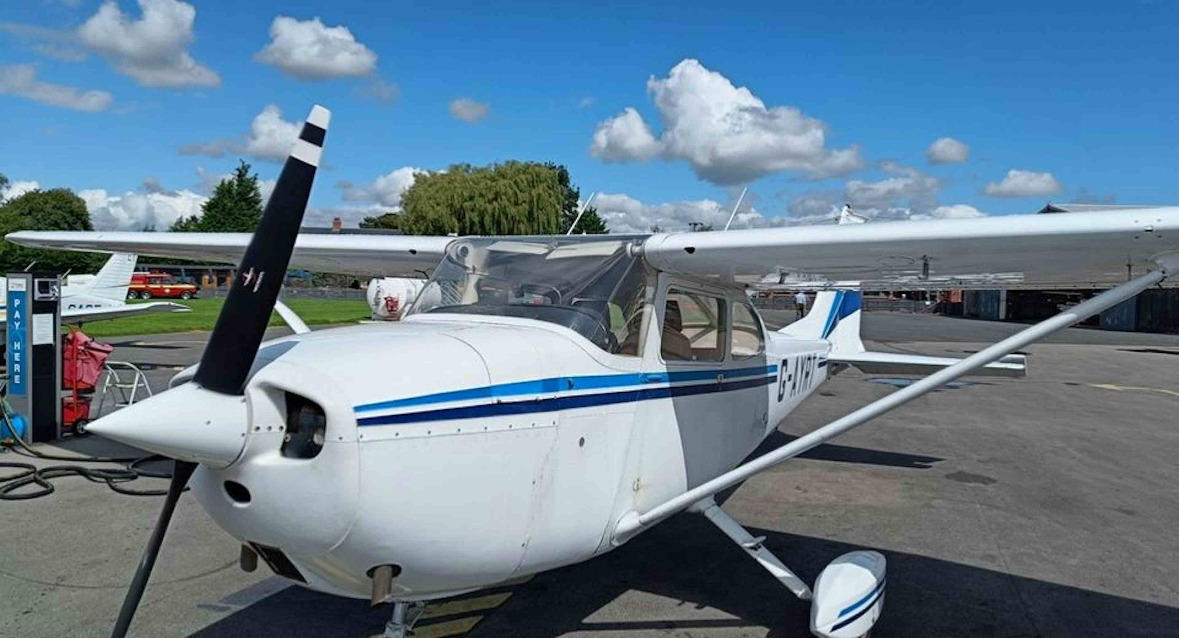 Cessna 172 for sale on Aircraft101 Image