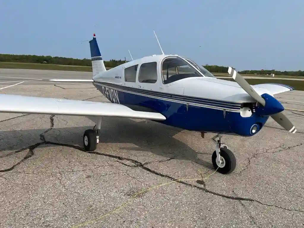 Piper Cherokee for sale on Aircraft101 Image