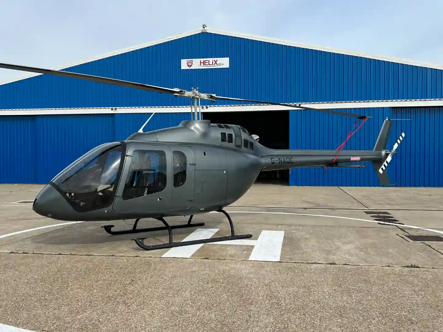 Bell 505 for sale on Aircraft101 Image