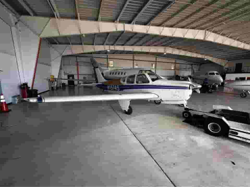 Beechcraft Bonanza for sale on Aircraft101 Image