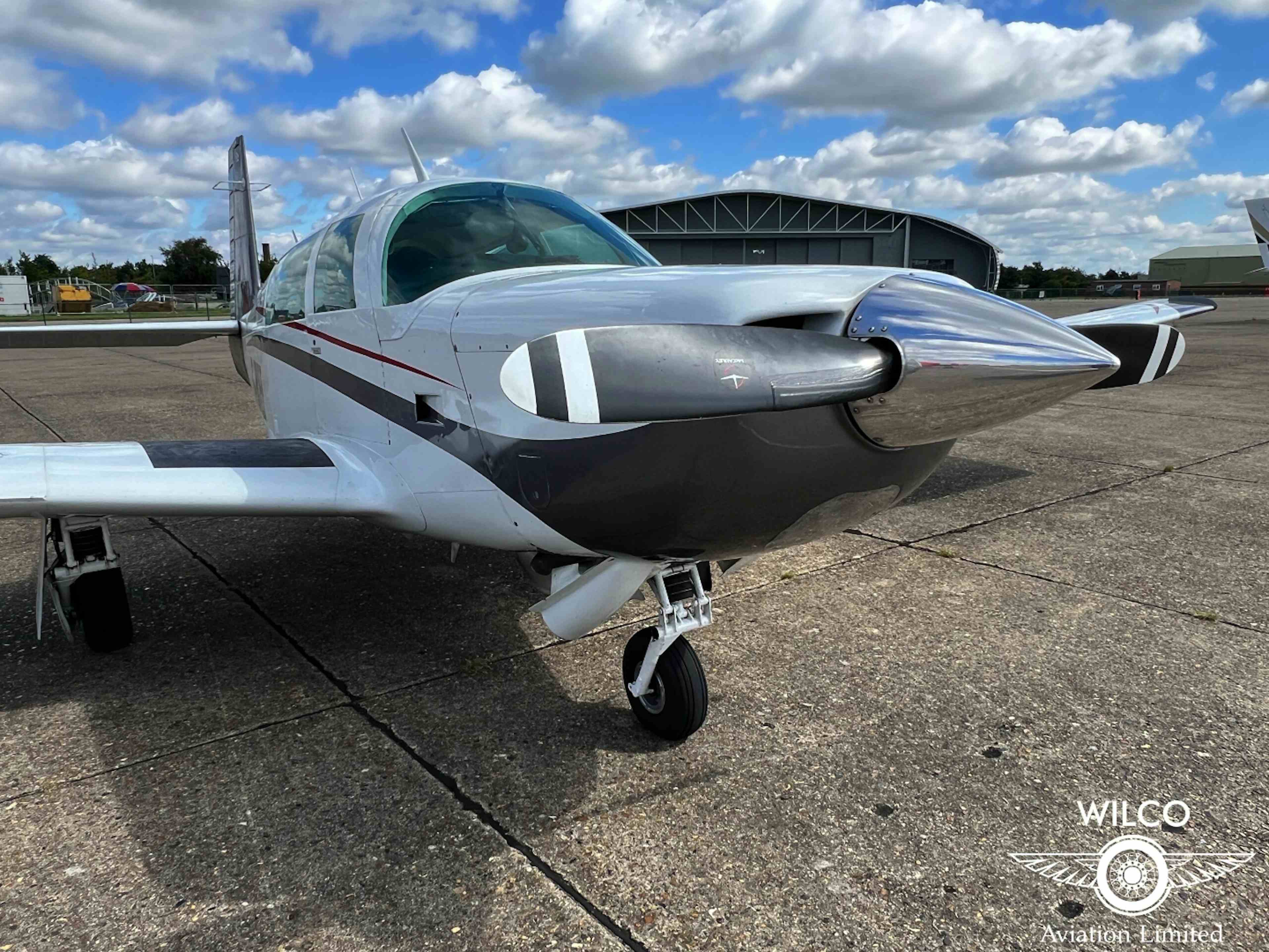 Mooney M20K for sale on Aircraft101 Image