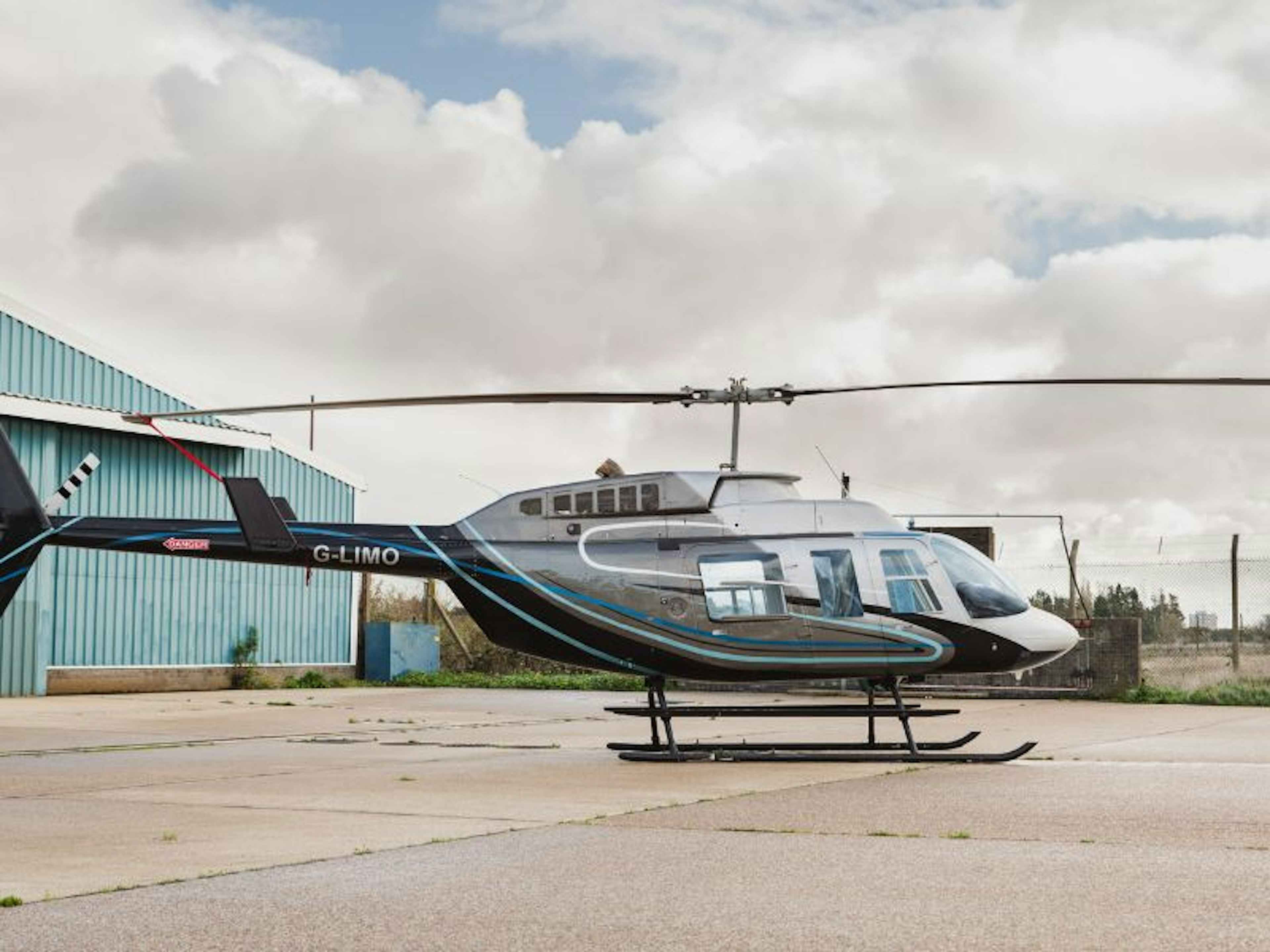 1980 Bell 206 for Sale | Aircraft101