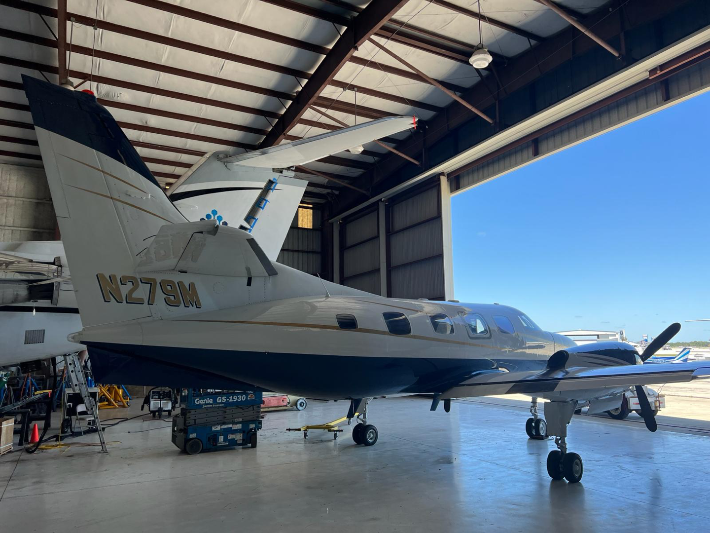 1990 Fairchild Aerospace  SA-226T for Sale | Aircraft101