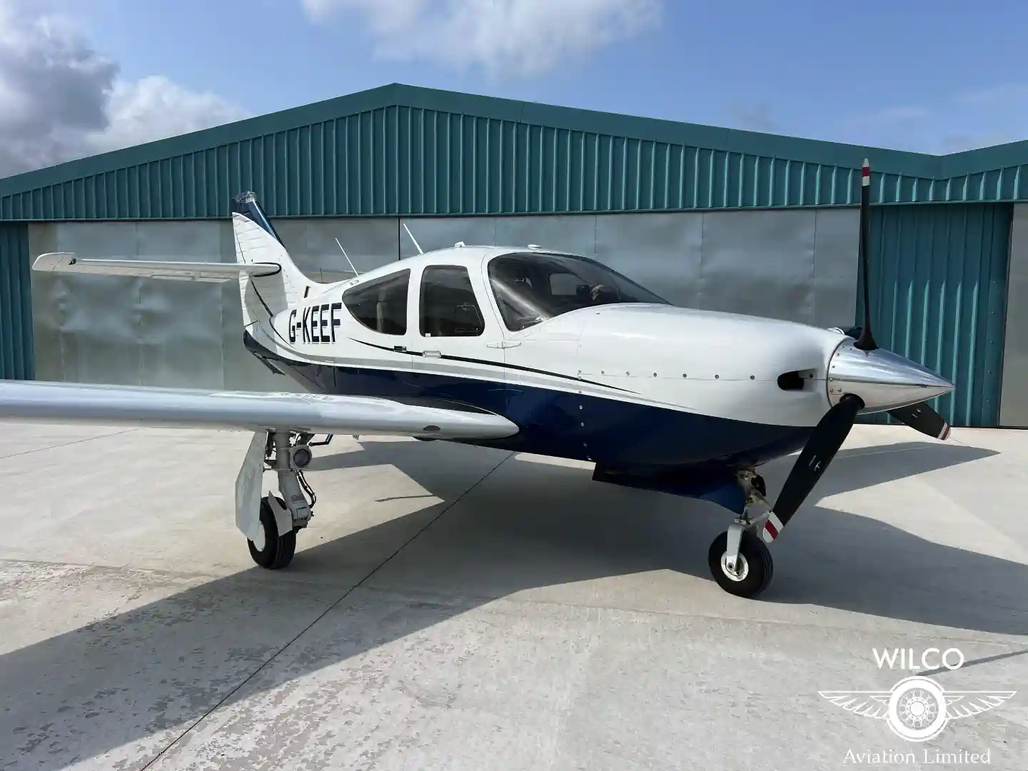 1994 Rockwell Commander for Sale | Aircraft101