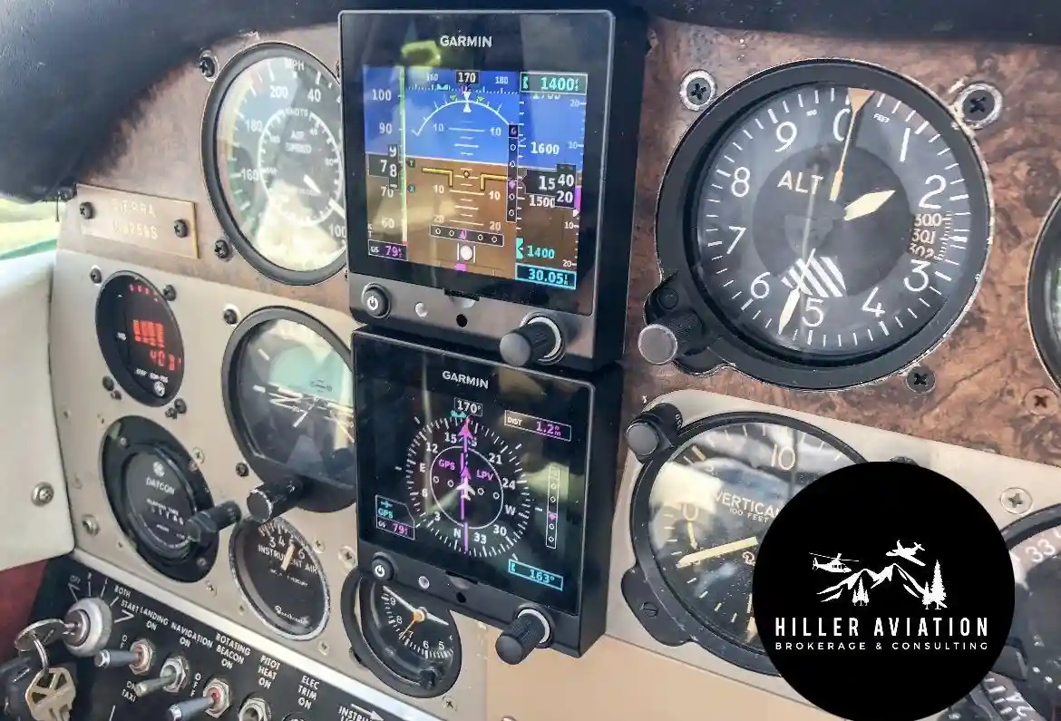 1975 Beechcraft A24R for Sale | Aircraft101