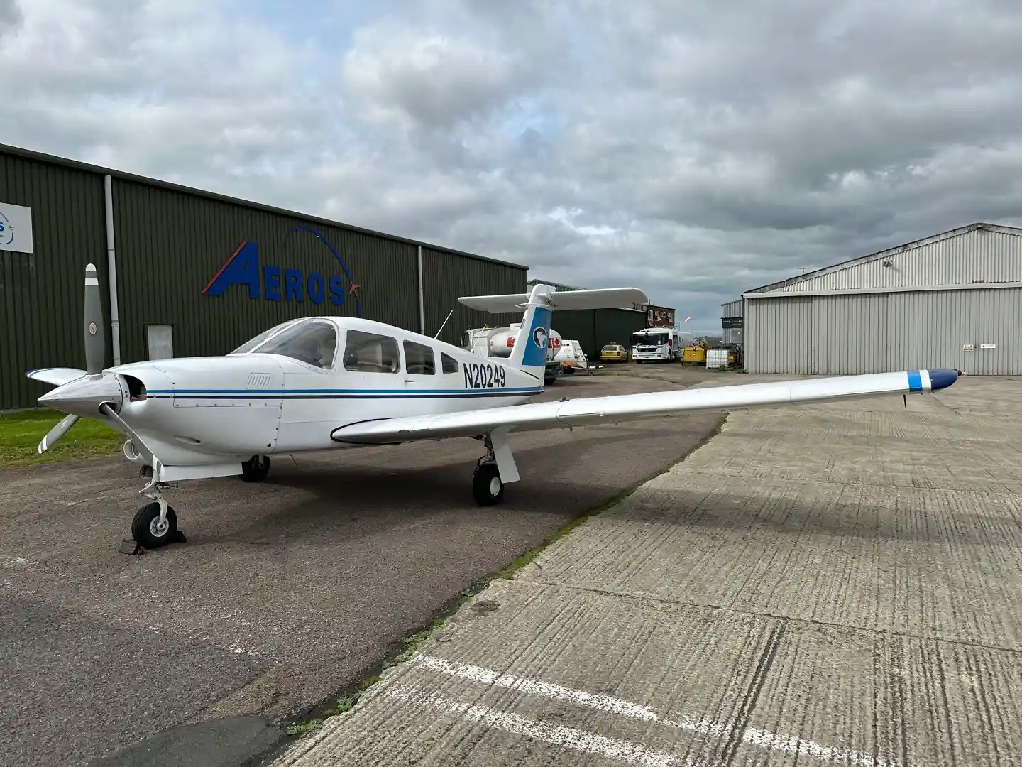 1979 Piper PA28 Arrow IV Turbo for Sale | Aircraft101