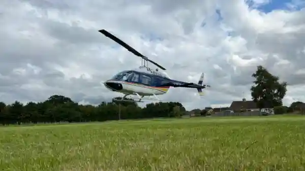 1998 Bell 206 Jetranger BIII for Sale | Aircraft101
