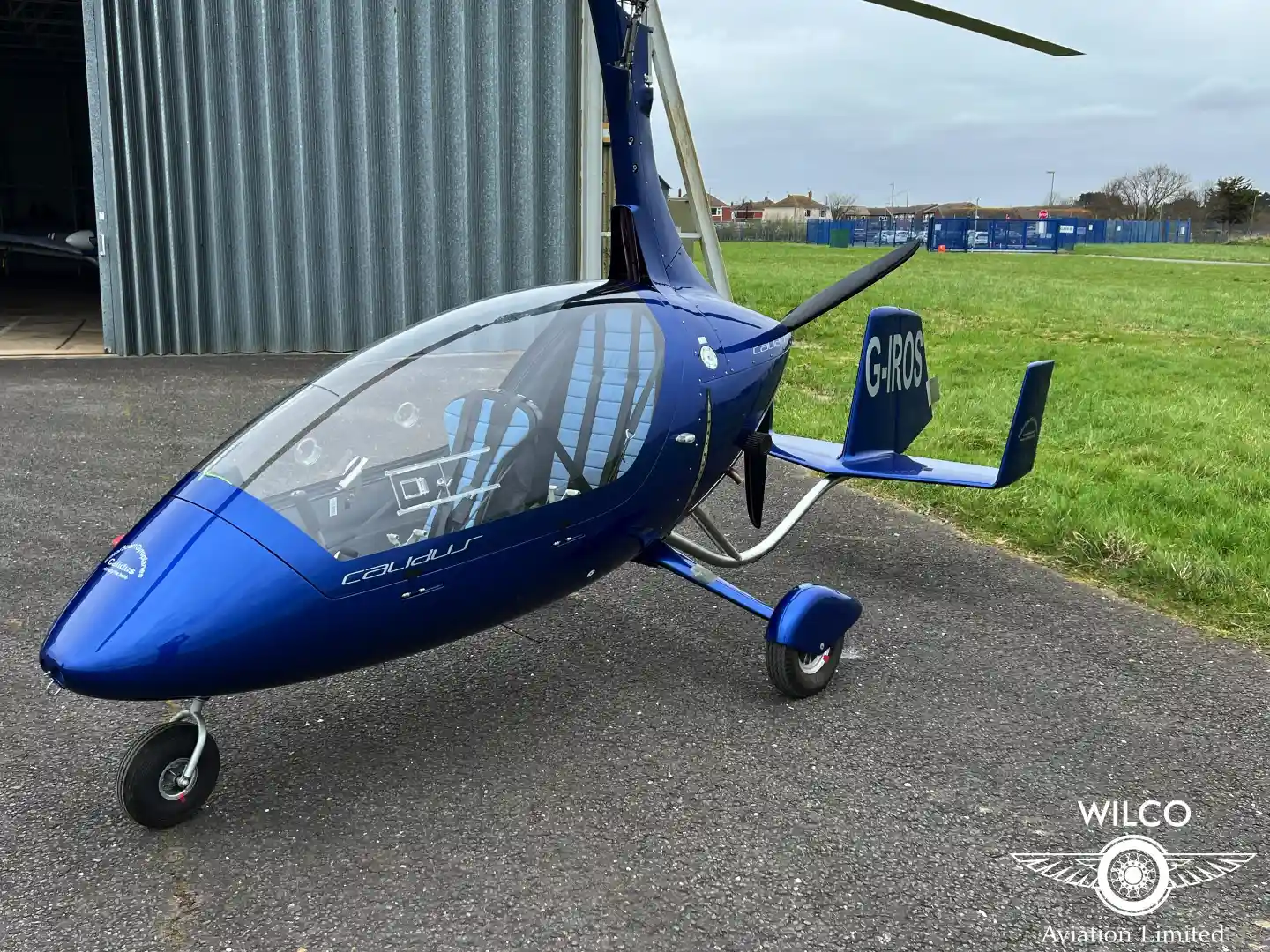 2010 Rotorsport Calidus for Sale | Aircraft101