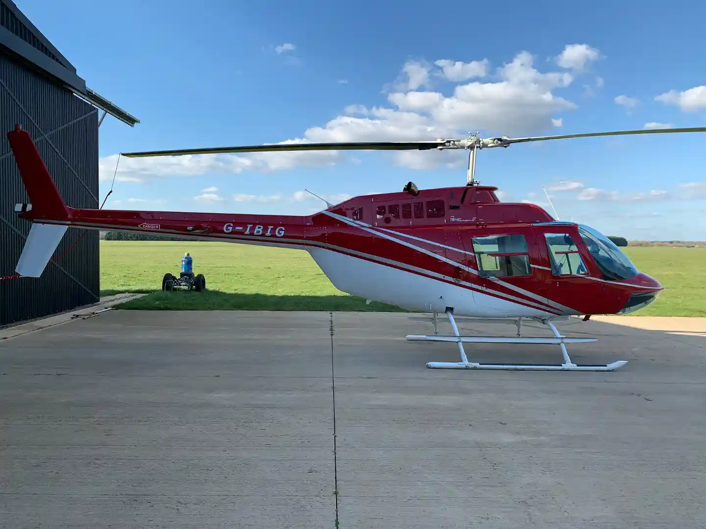 1977 Bell 206B Jetranger for Sale | Aircraft101