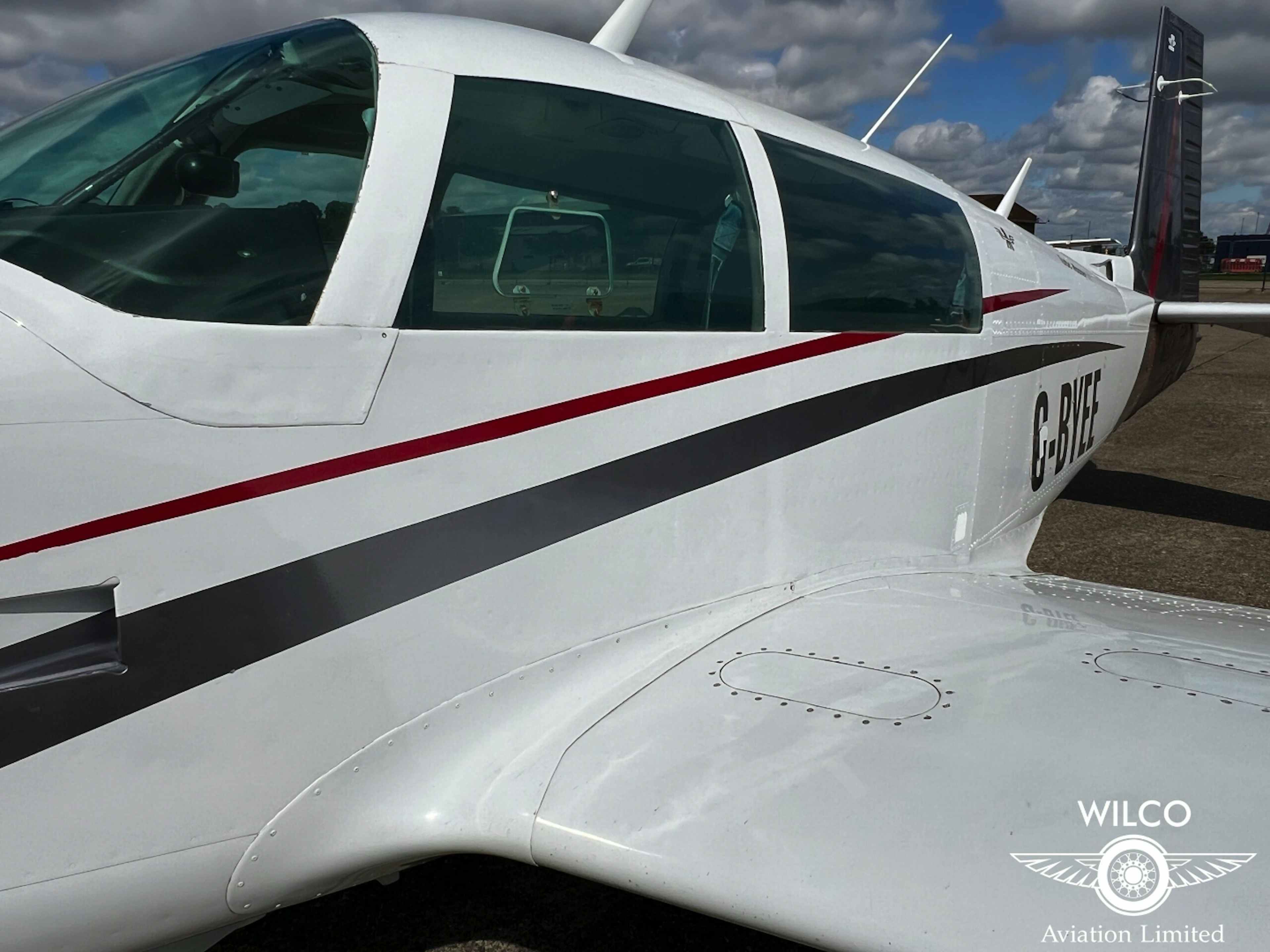 1981 Mooney M20K for Sale | Aircraft101