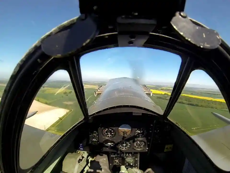 2008 Supermarine Spitfire for Sale | Aircraft101
