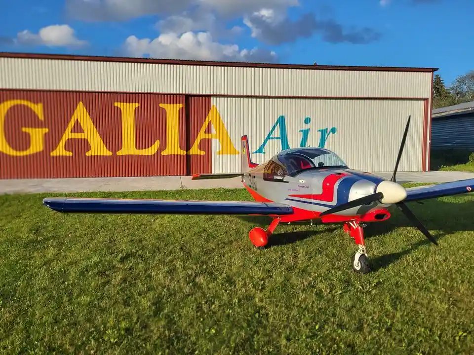 2001 Alpi Pioneer for Sale | Aircraft101