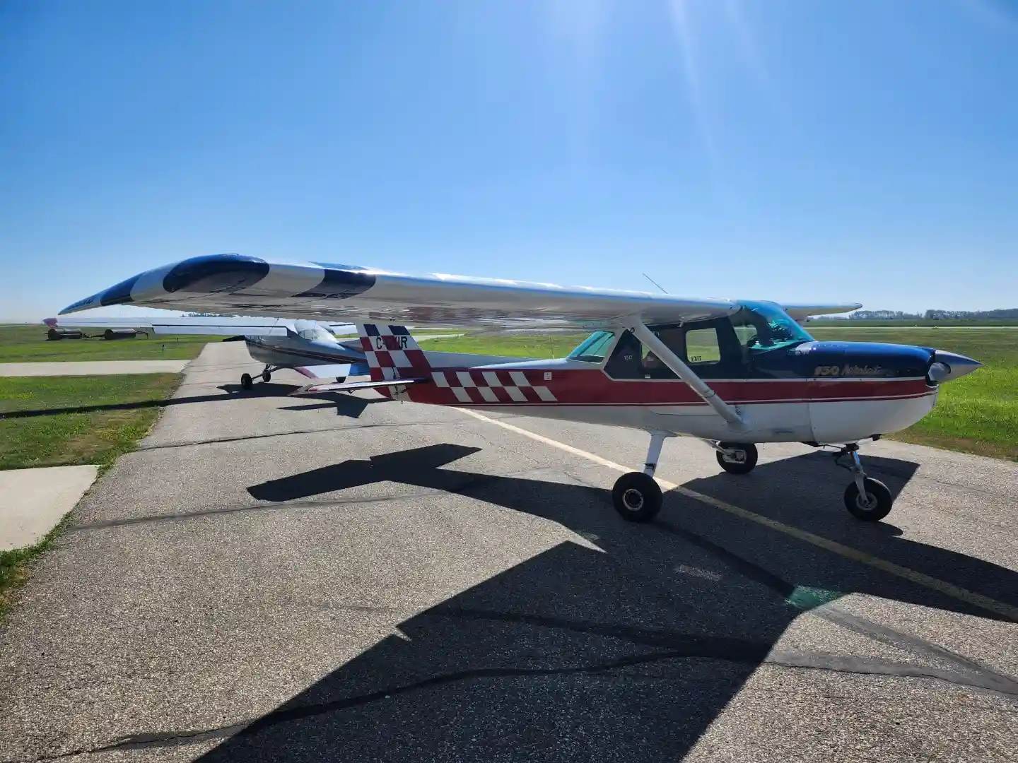 1973 Cessna Aerobat A150 for Sale | Aircraft101