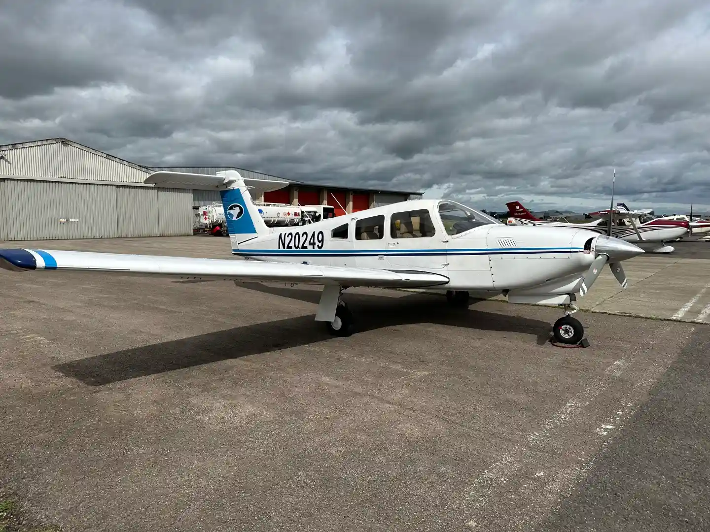 1979 Piper PA28 Arrow IV Turbo for Sale | Aircraft101