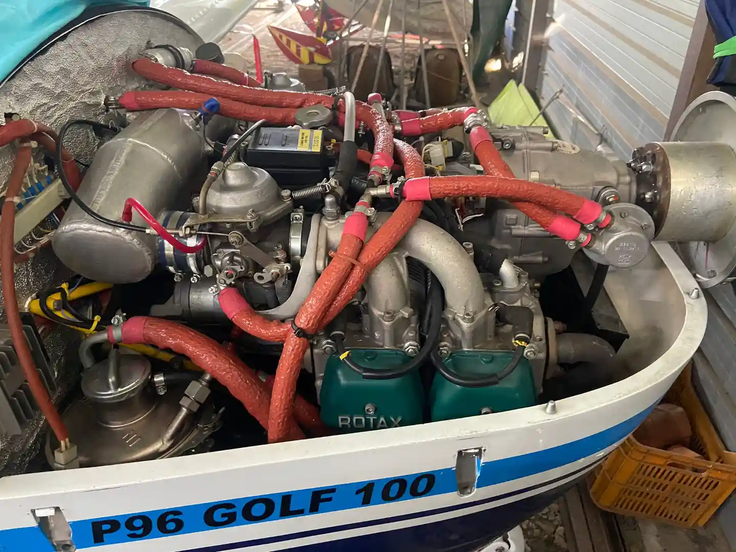 1998 TECNAM P96 for Sale | Aircraft101