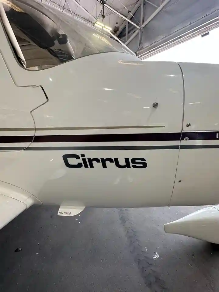 2001 Cirrus SR22-G1 for Sale | Aircraft101