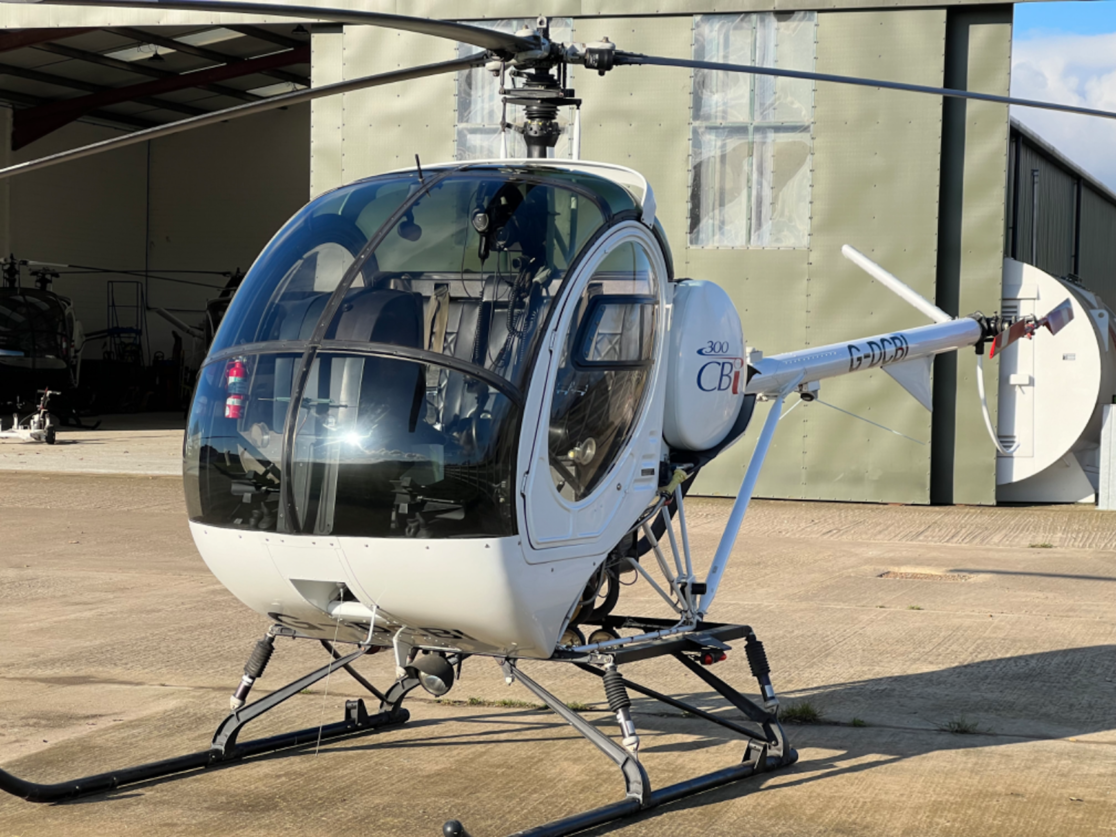 2007 Schweizer  300CBi for Sale | Aircraft101