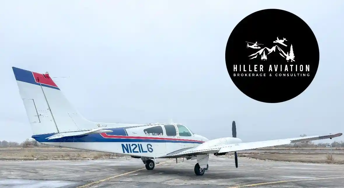 1964 Beechcraft 55 for Sale | Aircraft101