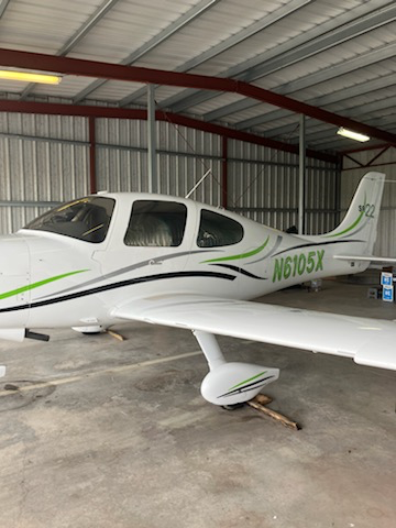 2003 Cirrus SR22 for Sale | Aircraft101
