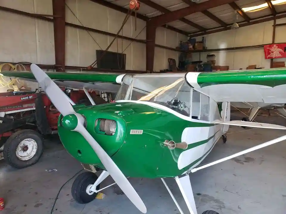 1948 Piper PA-15 for Sale | Aircraft101