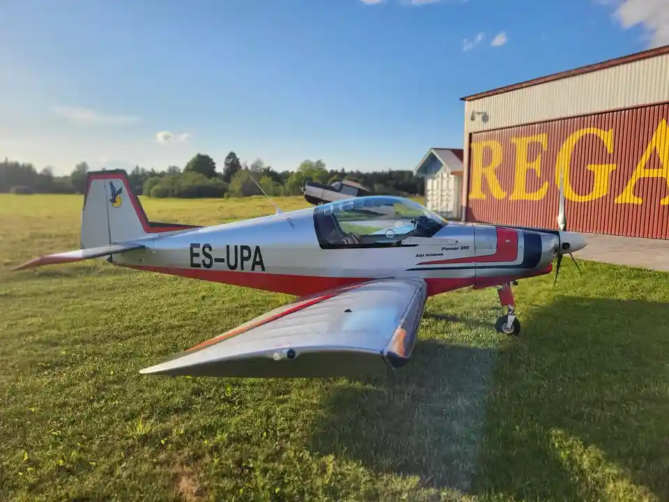 2001 Alpi Pioneer for Sale | Aircraft101