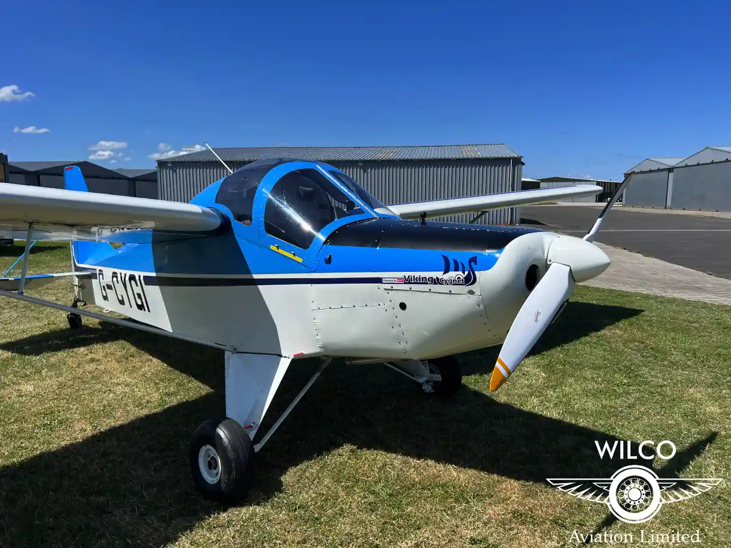 2021 Hapi Cygnet for Sale | Aircraft101