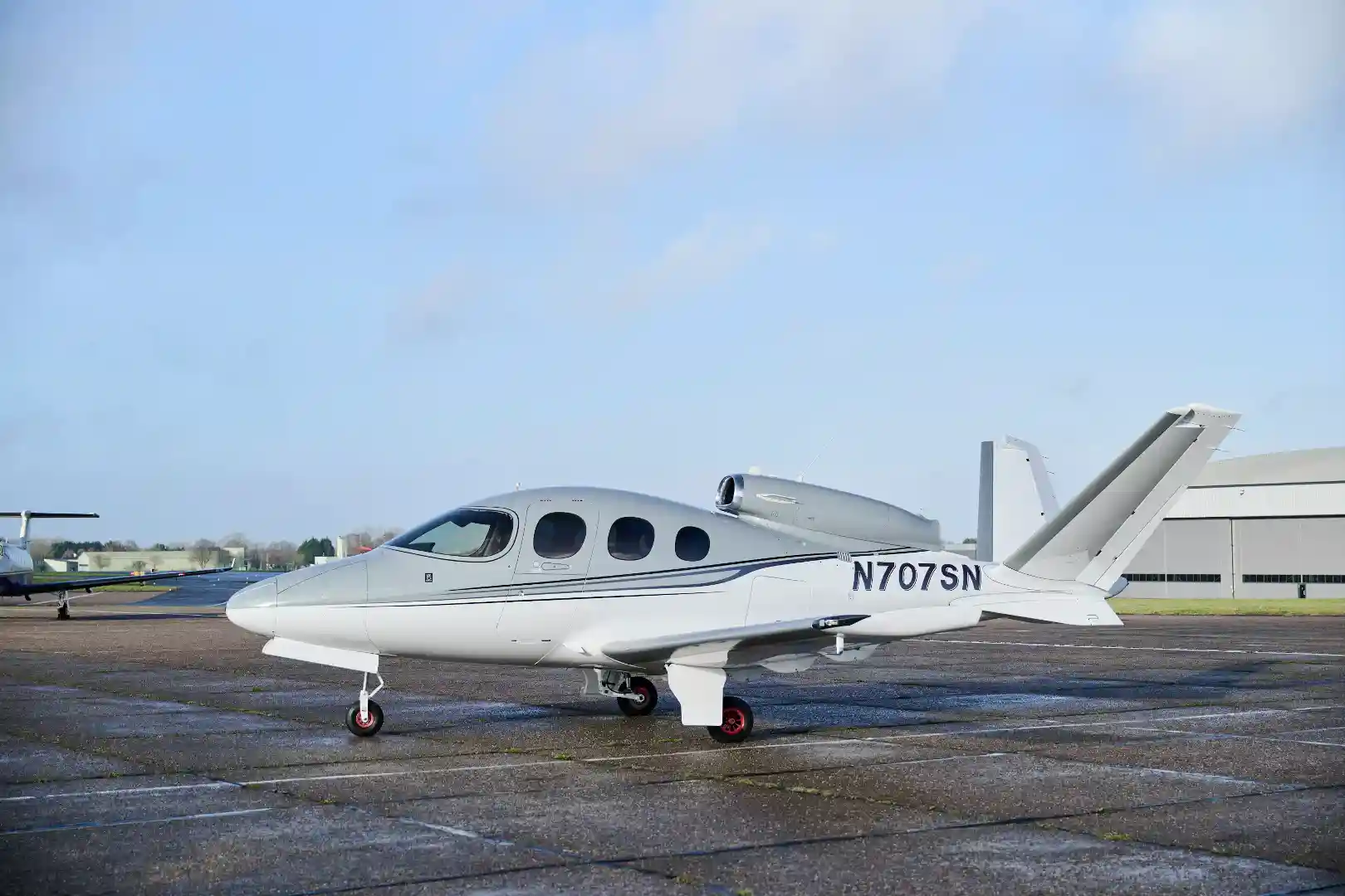 2018 Cirrus SF50 Vision Jet for Sale | Aircraft101