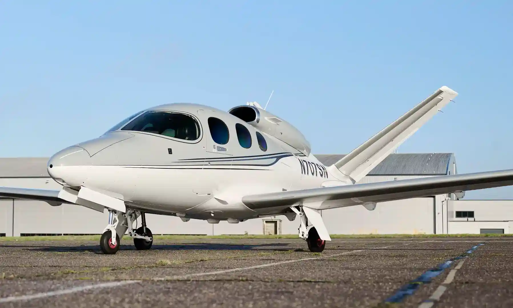 2018 Cirrus SF50 Vision Jet for Sale | Aircraft101